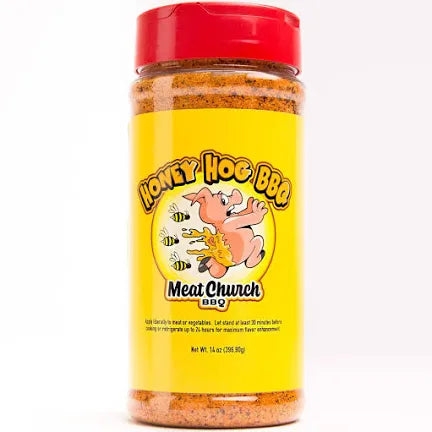 Meat Church Honey Hog Rub