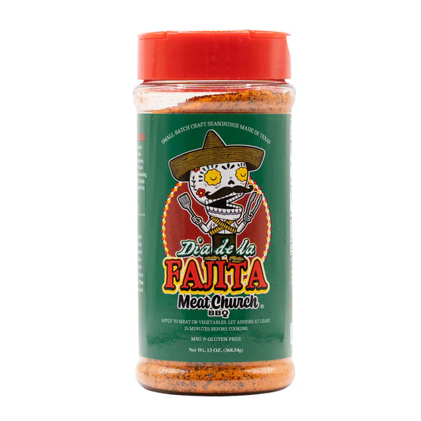 Meat Church Fajita BBQ Rub